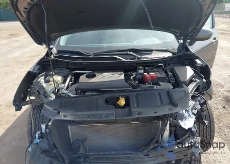 2024 Nissan Rogue Sv Intelligent Awd from USA, damaged, VIN 5N1BT3BB9RC681377